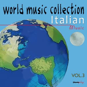 World Music Collection: Italian Music, Vol. 3 - Toquinho