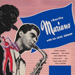 Charlie Mariano with His Jazz Group - Charlie Mariano