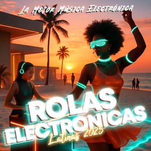 Las Mejores Rolas Electrónicas Latinas 2025 - La Mejor Música Electrónica