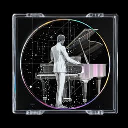 Lullaby of the Lonely Keys - Peaceful Pianos