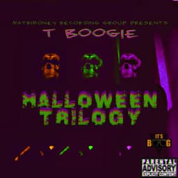Halloween Trilogy - T. Boogie