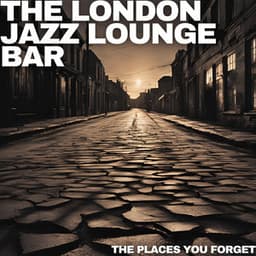The Places You Forget - London Inc