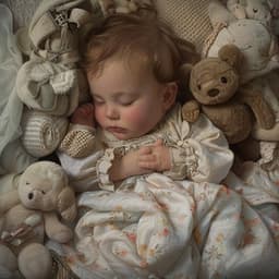 Nocturno Reconfortante Del Arrullo Para El Sueño Del Bebé - La fábrica de canciones de cuna para bebés