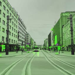 Music for Slow Flames - Classic Jazz