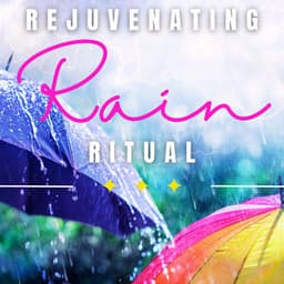 Rain's Spa Serenity: Soothing Massage Rainfall - Olivia Rain