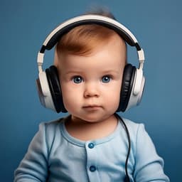 Dulce Canción De Cuna Para La Calma Nocturna Del Bebé - Mentes Brillantes Guru