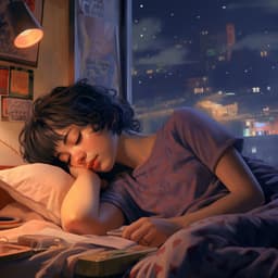 Dreamland Lofi: Sleepy Harmonics - Generix