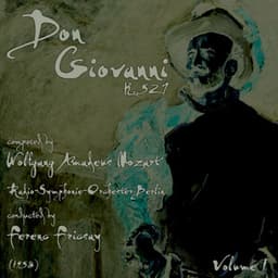 Don Giovanni, K. 527 , Volume 1 - Wolfgang Amadeus Mozart