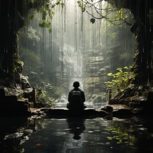 Nanas De Lluvia: Música Ambiental Para La Hora De Sueño Del Bebé - Naturaleza Sueño