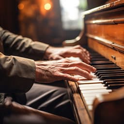 Piano Tranquilo: Relajación A Través De Tonos Armónicos - Canal de piano clásico