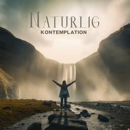 Naturlig kontemplation: Djup buddhistisk meditation för ett lugnt sinne med naturljud - Djup Avslappningsövningar Akademi