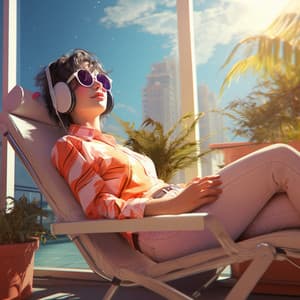 Lounge Vibes: Relaxing Lofi Music - Relax River