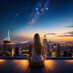 Hip Hop De Relajación Para La Calma Nocturna - Doctor binaural