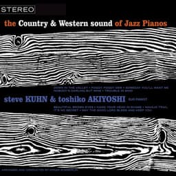 The Country & Western Sound of Jazz Pianos - Steve Kuhn
