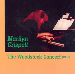Crispell: Woodstock Concert, 1995 - Marilyn Crispell