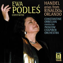 Handel, G.: Rinaldo  / Orlando - George Frideric Handel