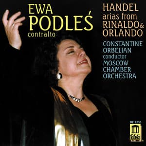Handel, G.: Rinaldo  / Orlando - George Frideric Handel