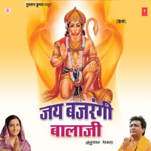 Jai Bajrangi Balaji - Anuradha Paudwal