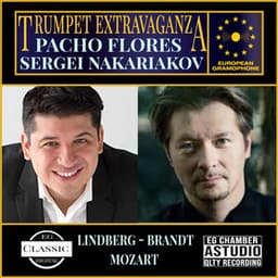 Trumpet Extravaganza - Pacho Flores