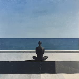 Zen Oceánico: Melodías De Meditación Binaural - Música Para Meditar y Relajarse