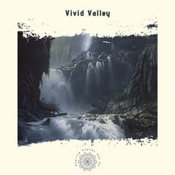 Vivid Valley: Colors of the Countryside - Healing Sounds 432 Hz