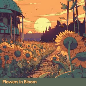 Flowers in Bloom - Amazing Spa Music