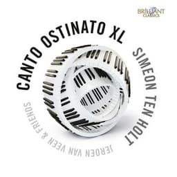 Ten Holt: Canto Ostinato XL - Simeon ten Holt