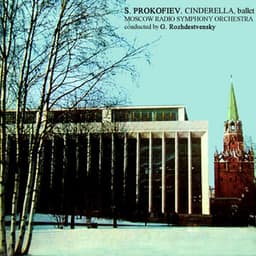 Cinderella - Sergei Prokofiev