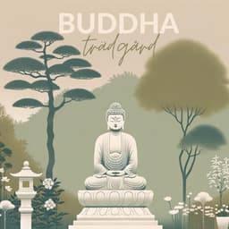Buddha trädgård - Ele Prashna