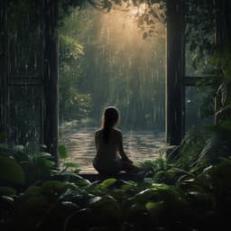 Éxtasis Armónico De Lluvia: Masaje Y Serenidad Musical - Biblioteca de sonidos de la naturaleza