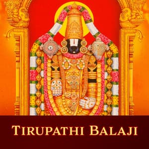 Tirupathi Balaji - T. M. Soundararajan
