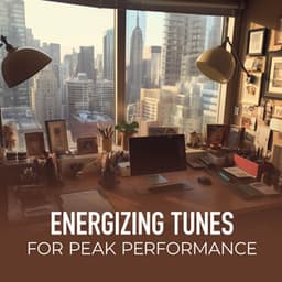Energizing Tunes for Peak Performance - Work Music