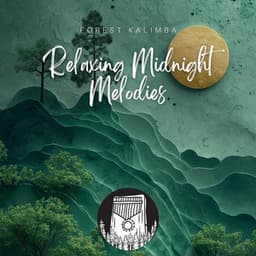 Relaxing Midnight Melodies - Forest Kalimba