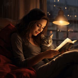 Armonía Felina: Compañía Musical De Truenos - Laboratorio de la Naturaleza