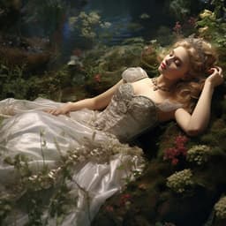 Nature's Forest and Insects: Sleep Symphony - Dreamy Nature