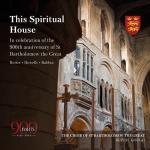 This Spiritual House - Rupert Gough