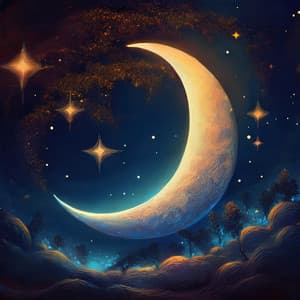 Sueños Tranquilos: Música Para Noches De Descanso - Biblioteca de sonidos armónicos