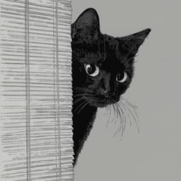 冷静的猫：睡觉的猫的萨克斯风爵士乐 - Music for Cats Peace