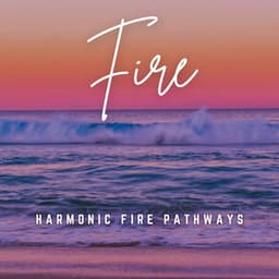 Music for Focus: Fireside Ambiance - Music of Nature