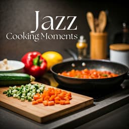 Jazz Cooking Moments - Relaxing Jazz Music