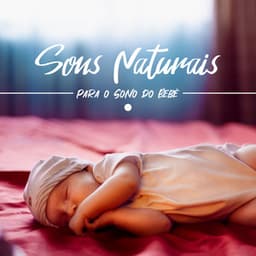 Sons Naturais para o Sono do Bebé: Sons para dormir Sons da chuva e do rio para ajudar os bebés a adormecer, canções de embalar para crianças - Academia Sons da Natureza