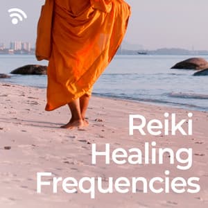 Reiki Healing Frequencies - Healing Music 963 Hz