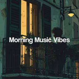 Morning Music Vibes - ChillHop Cafe