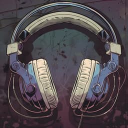 Gentle Cadences: Music to Calm Your Thoughts - Mystical Nature Fire Sounds