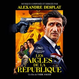 Eagles of the Republic - Alexandre Desplat