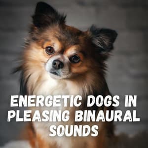 Energetic Dogs in Pleasing Binaural Sounds - Float Waves
