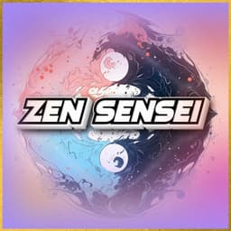 Chakra Bliss Calming Solfeggio Frequencies for Healing and Relaxation - Zen Sensei