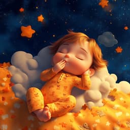 Celeste Carousel: Rainy Rhythms for the Little One's Playground - Enchanted Piano