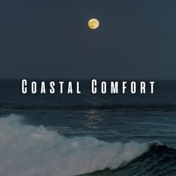 Coastal Comfort: Ocean and Wind for Deep Sleep - Wind and Oceans