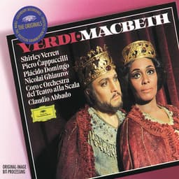 Verdi: Macbeth - Giuseppe Verdi